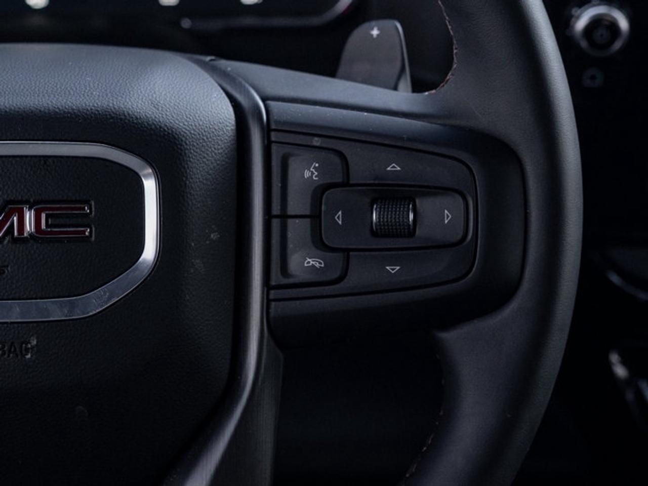 2025 GMC Sierra 1500 AT4 Photo