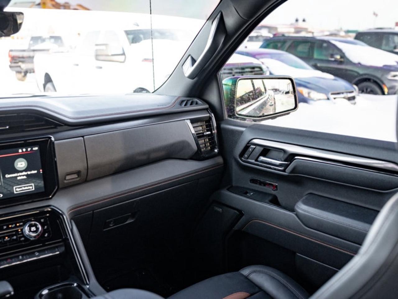 2025 GMC Sierra 1500 AT4 Photo