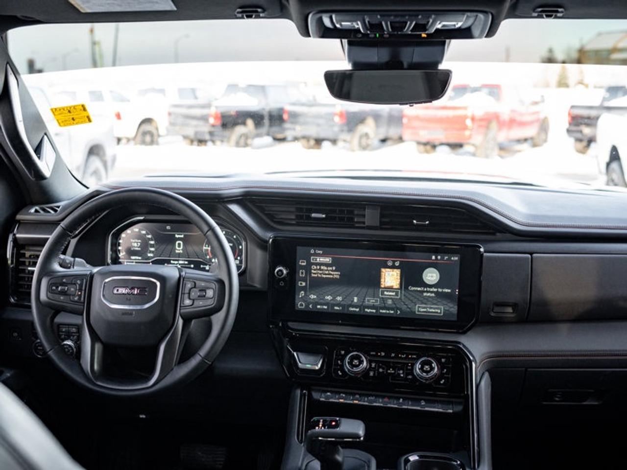 2025 GMC Sierra 1500 AT4 Photo