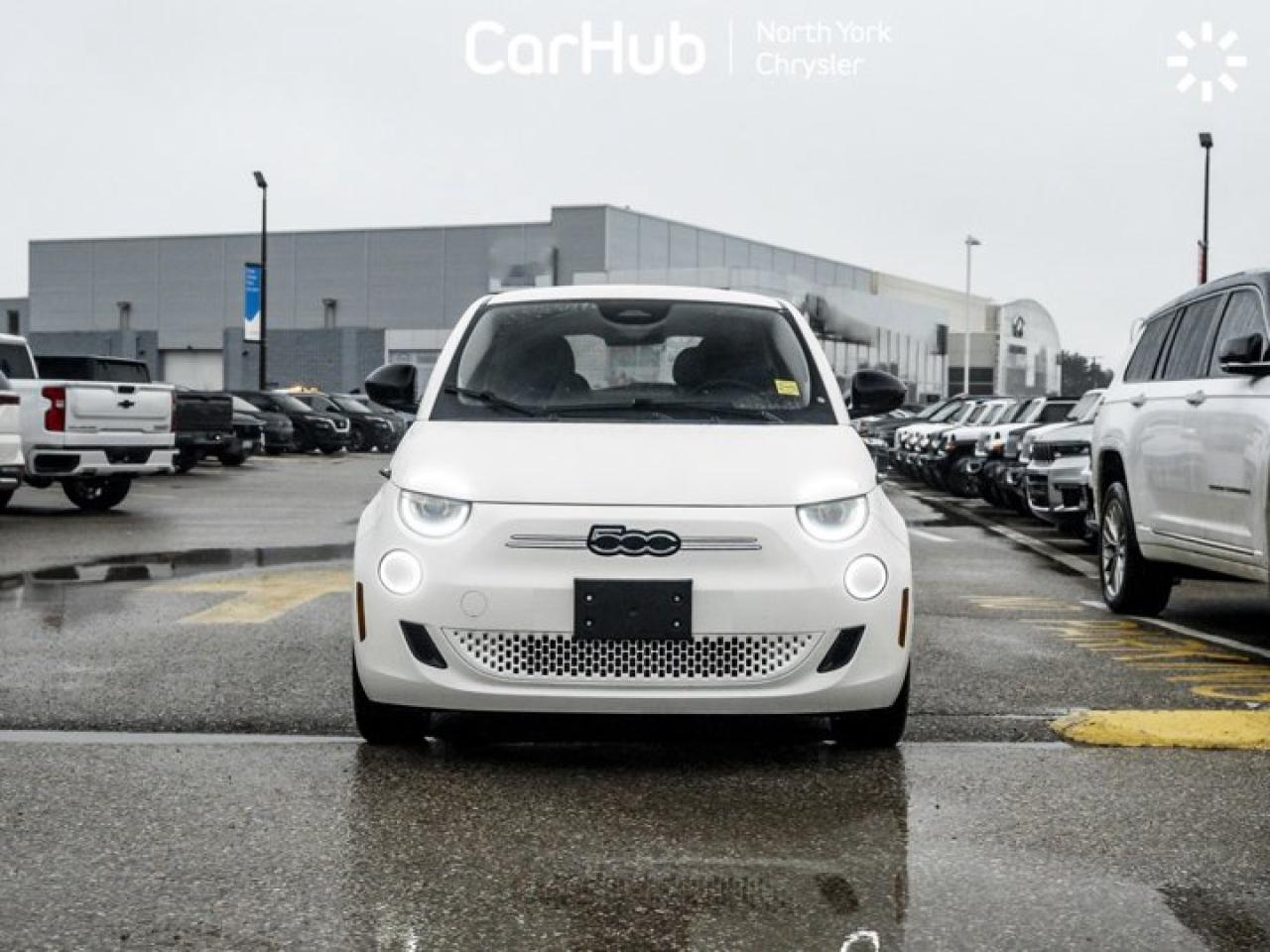 2025 Fiat 500 E (RED) Edition Photo