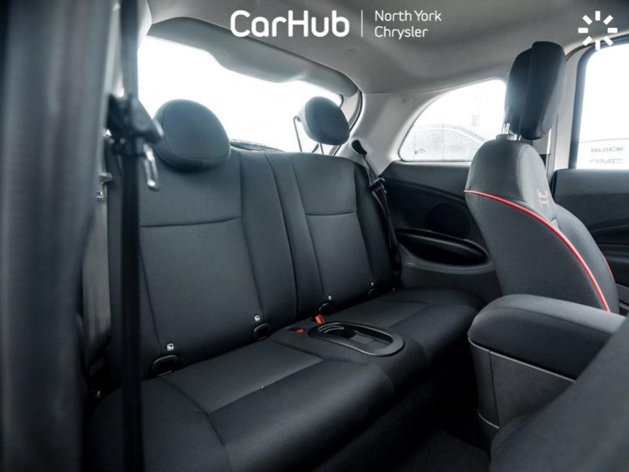 2025 Fiat 500 E (RED) Edition Photo