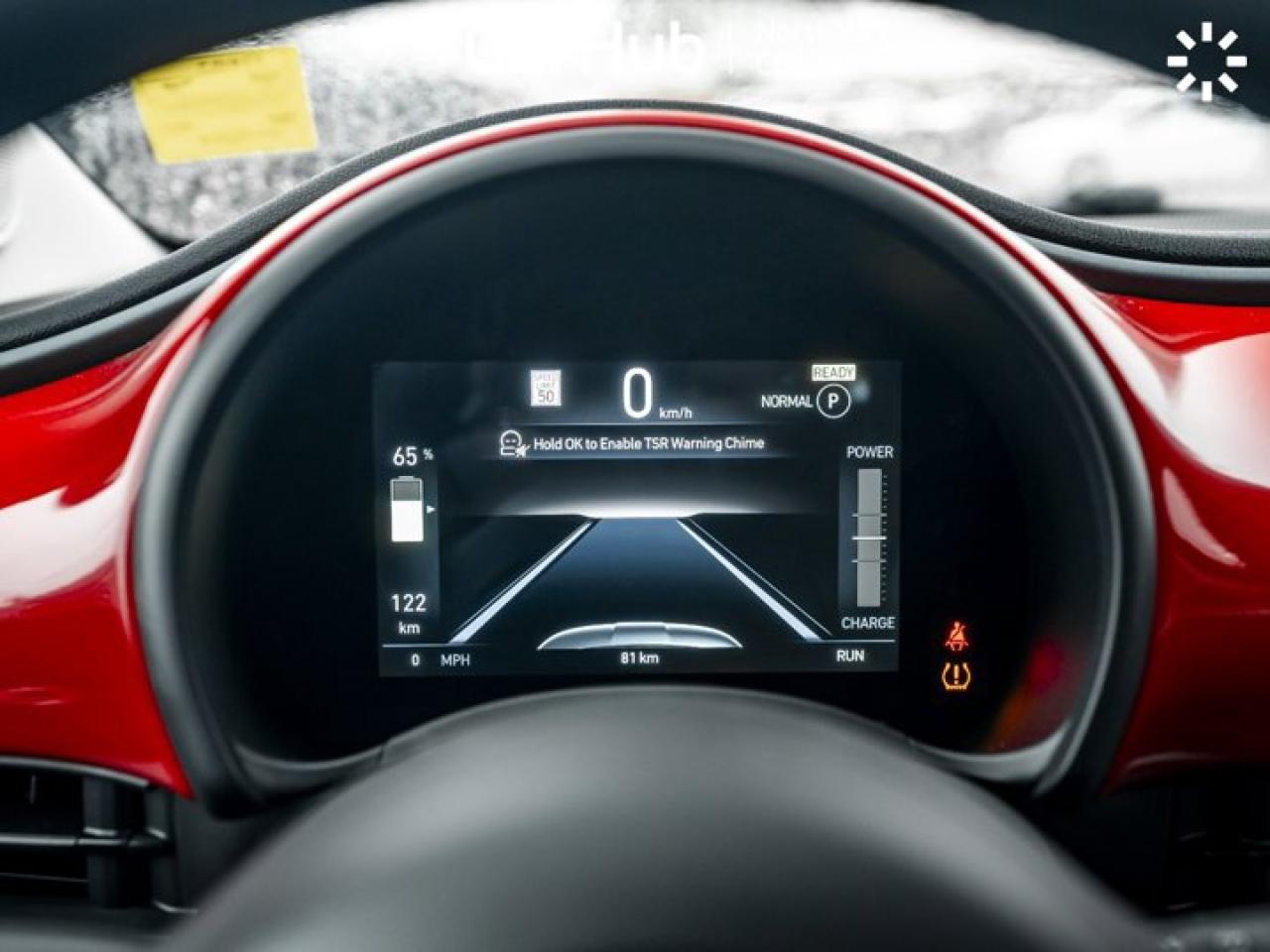 2025 Fiat 500 E (RED) Edition Photo