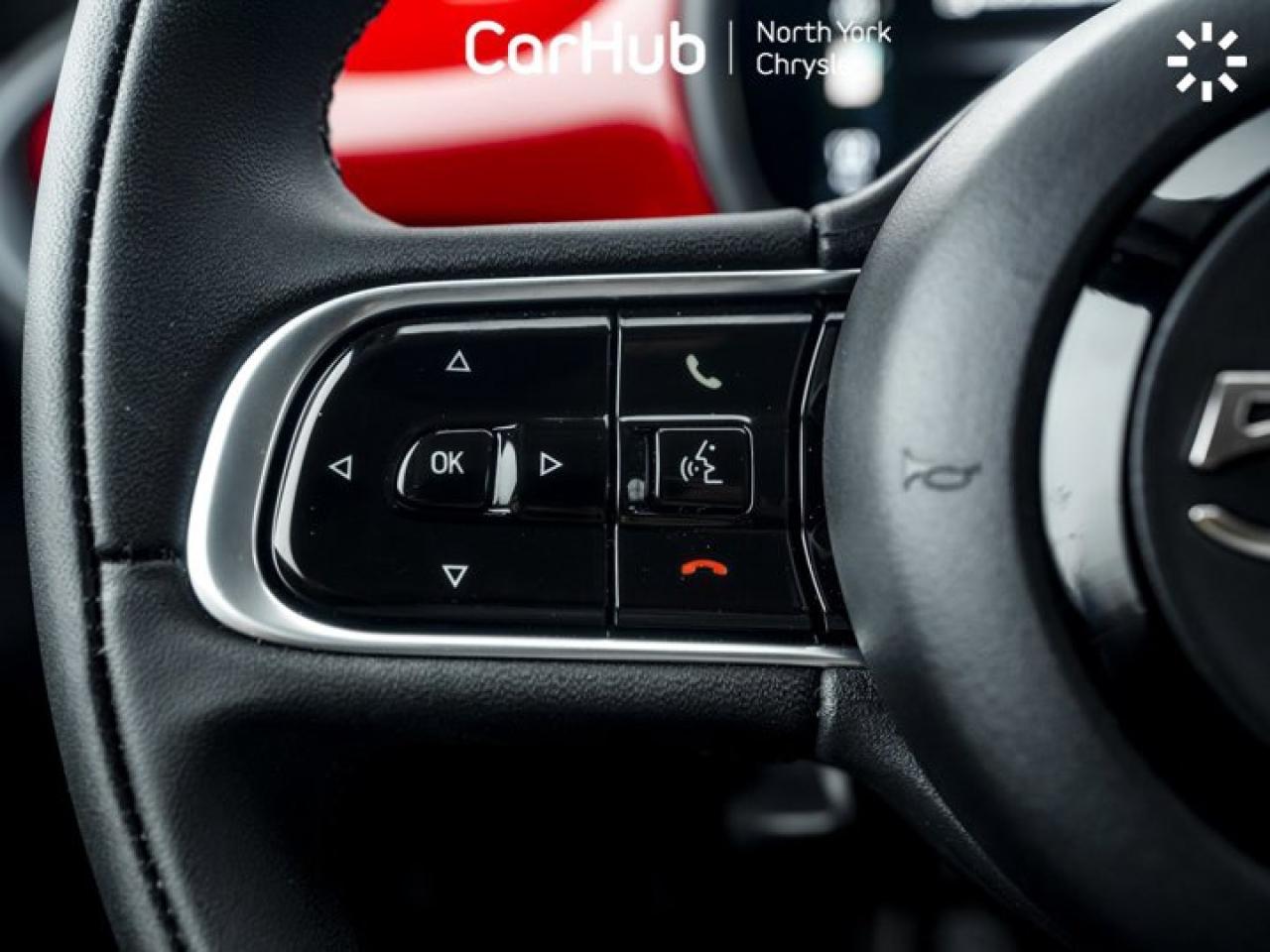 2025 Fiat 500 E (RED) Edition Photo