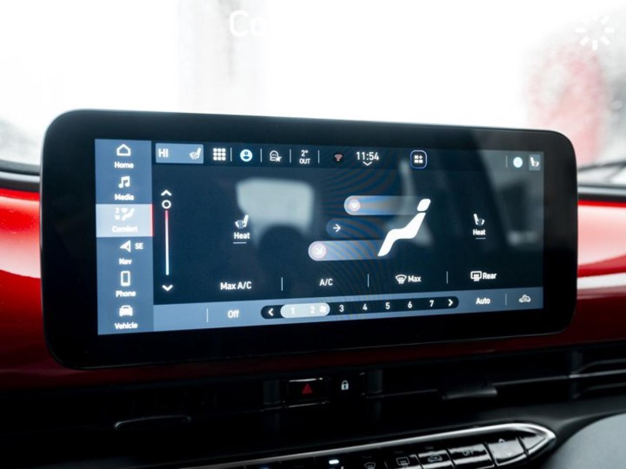 2025 Fiat 500 E (RED) Edition Photo