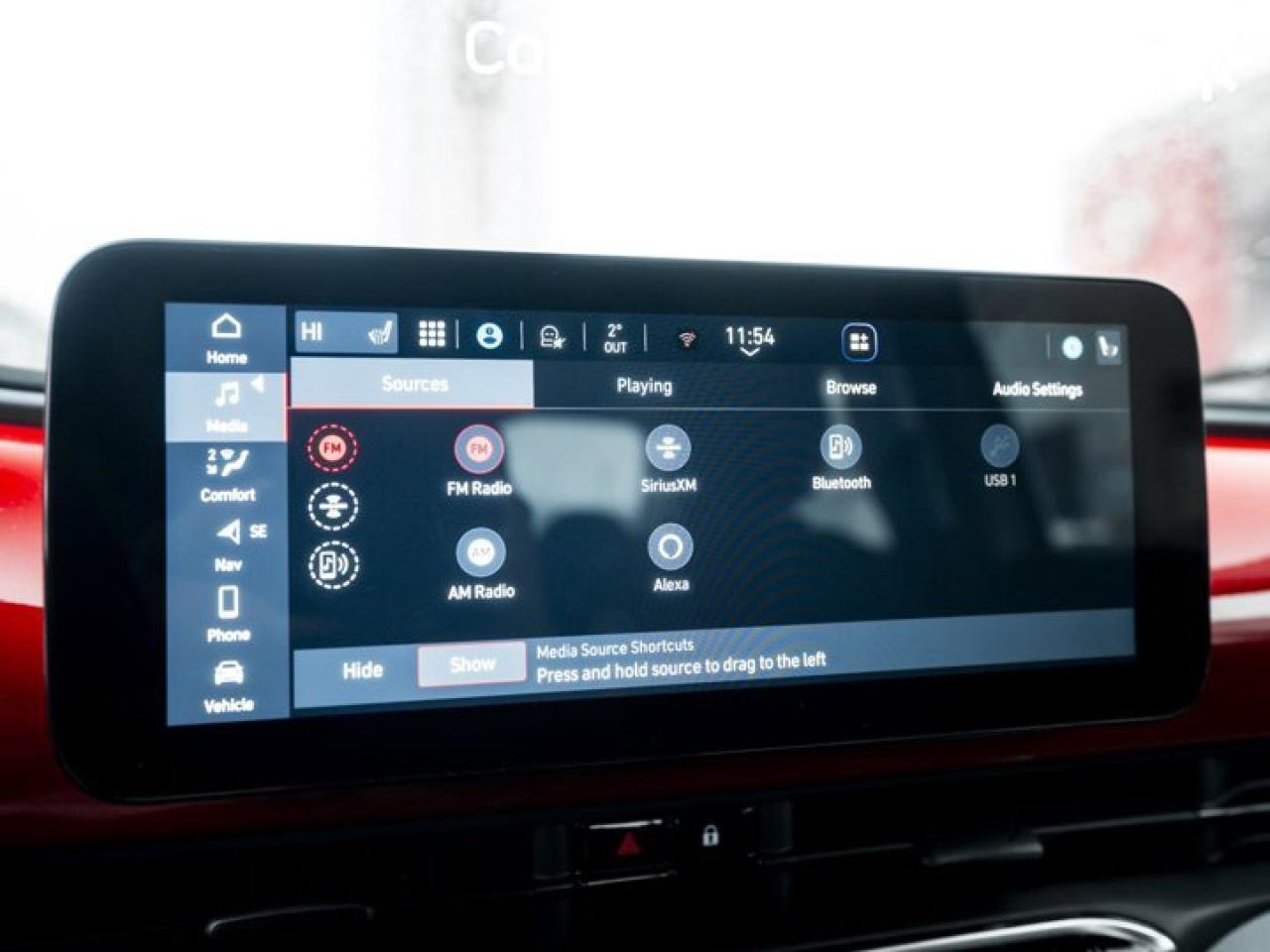 2025 Fiat 500 E (RED) Edition Photo