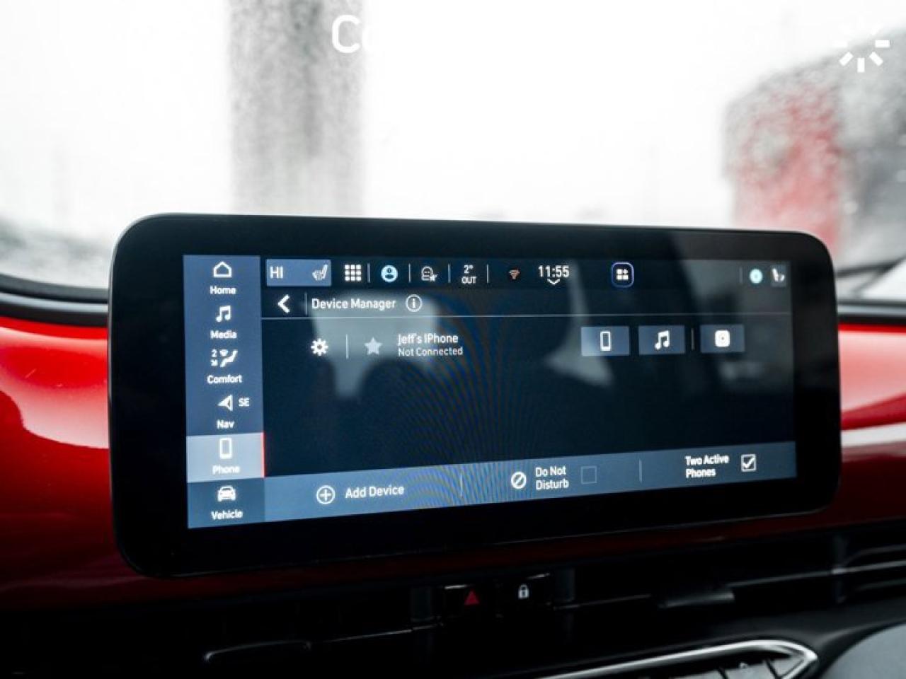 2025 Fiat 500 E (RED) Edition Photo