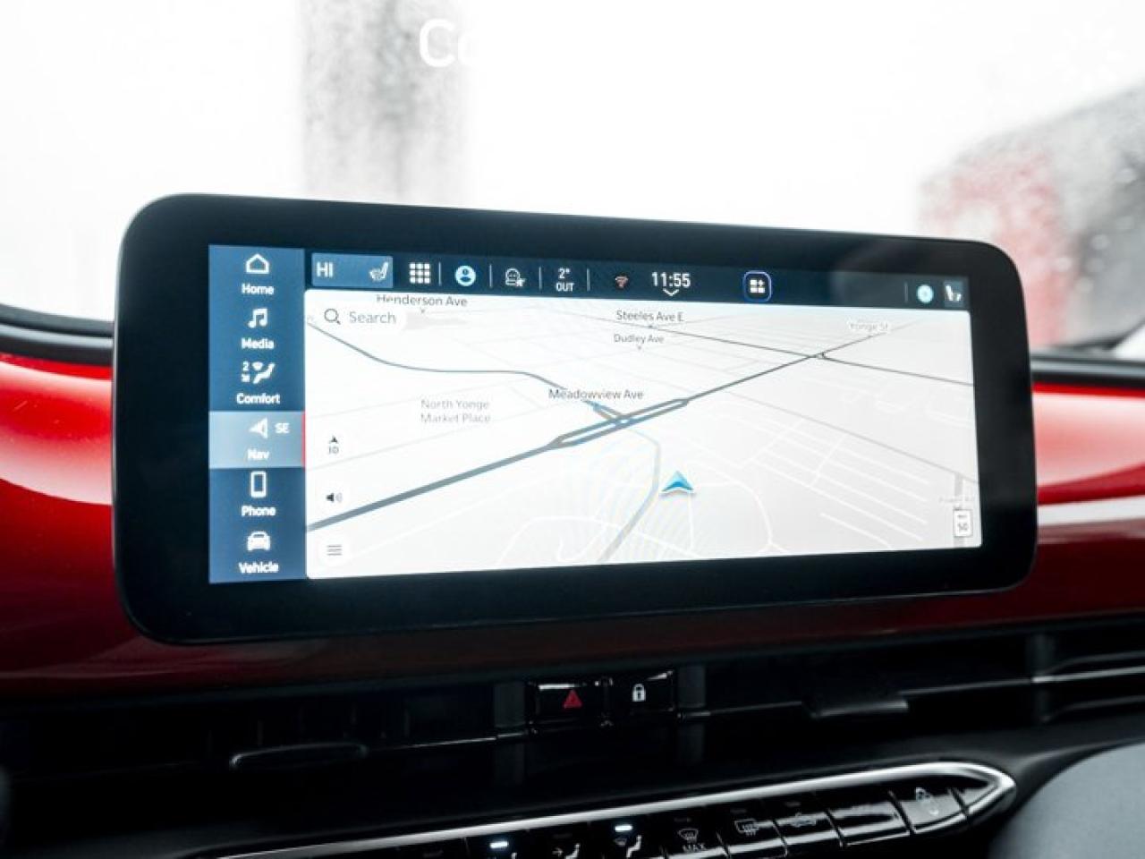 2025 Fiat 500 E (RED) Edition Photo