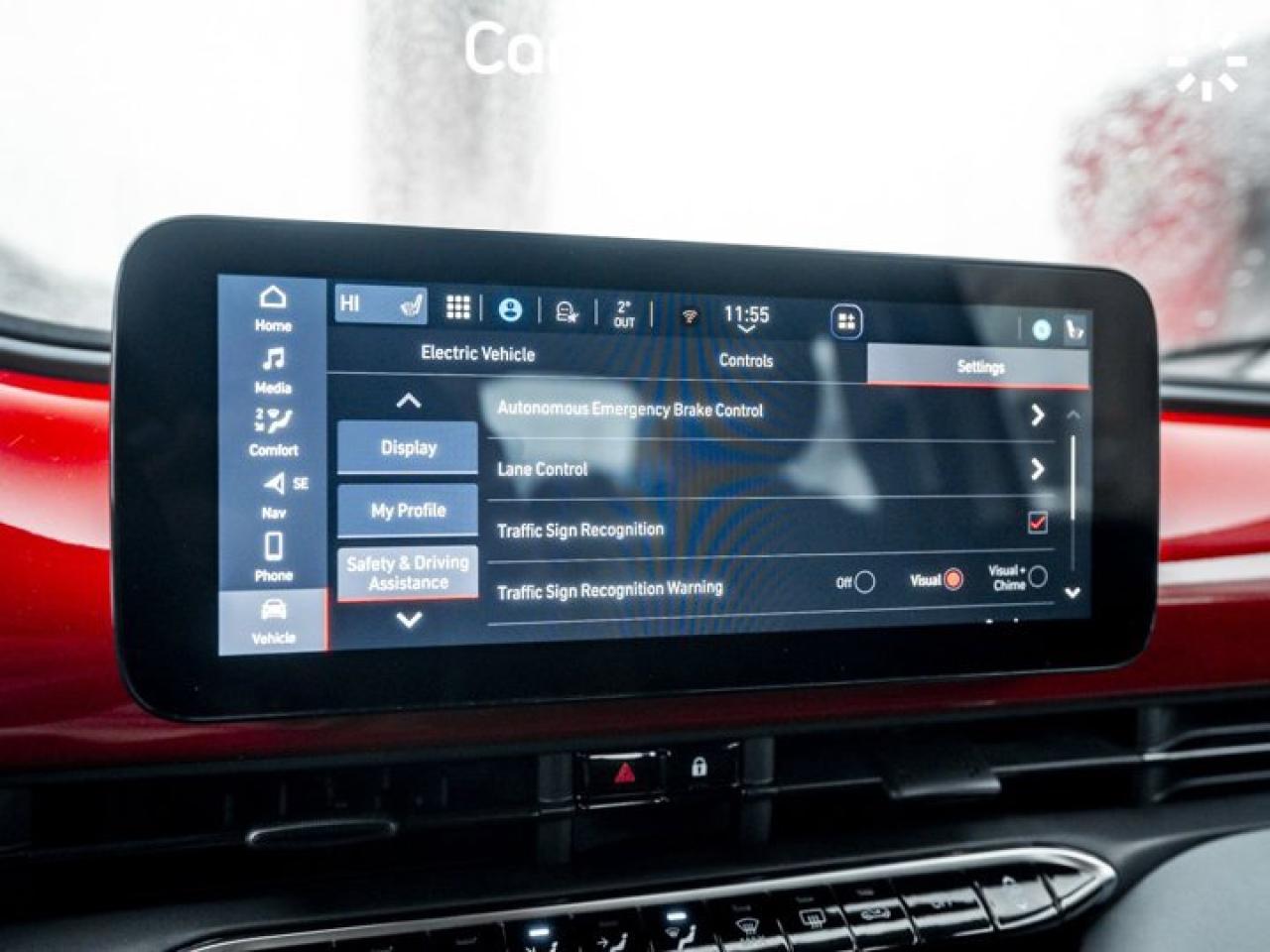 2025 Fiat 500 E (RED) Edition Photo