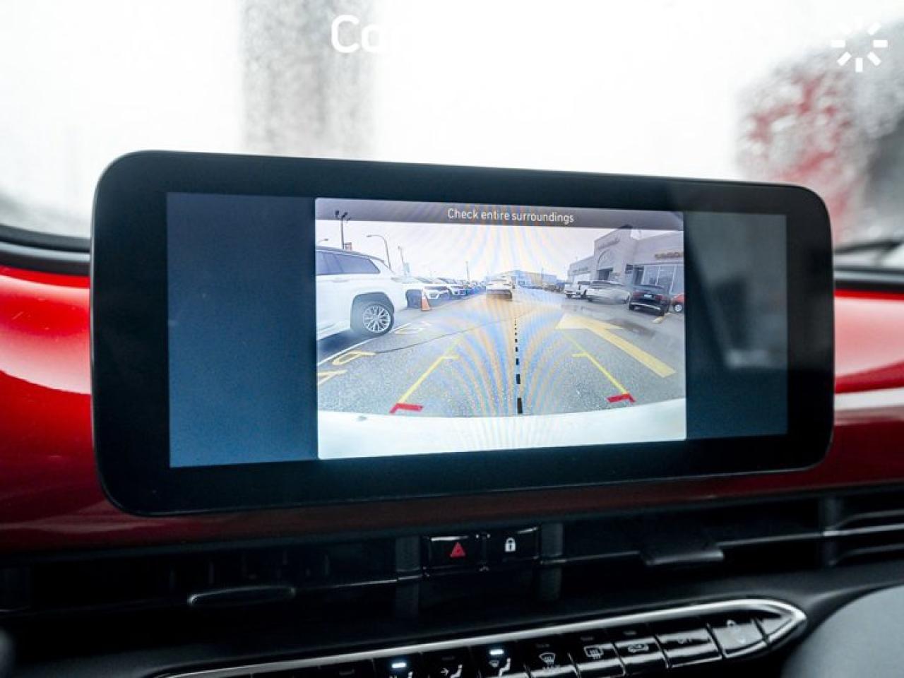 2025 Fiat 500 E (RED) Edition Photo