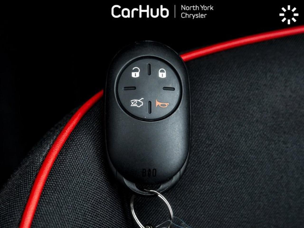 2025 Fiat 500 E (RED) Edition Photo