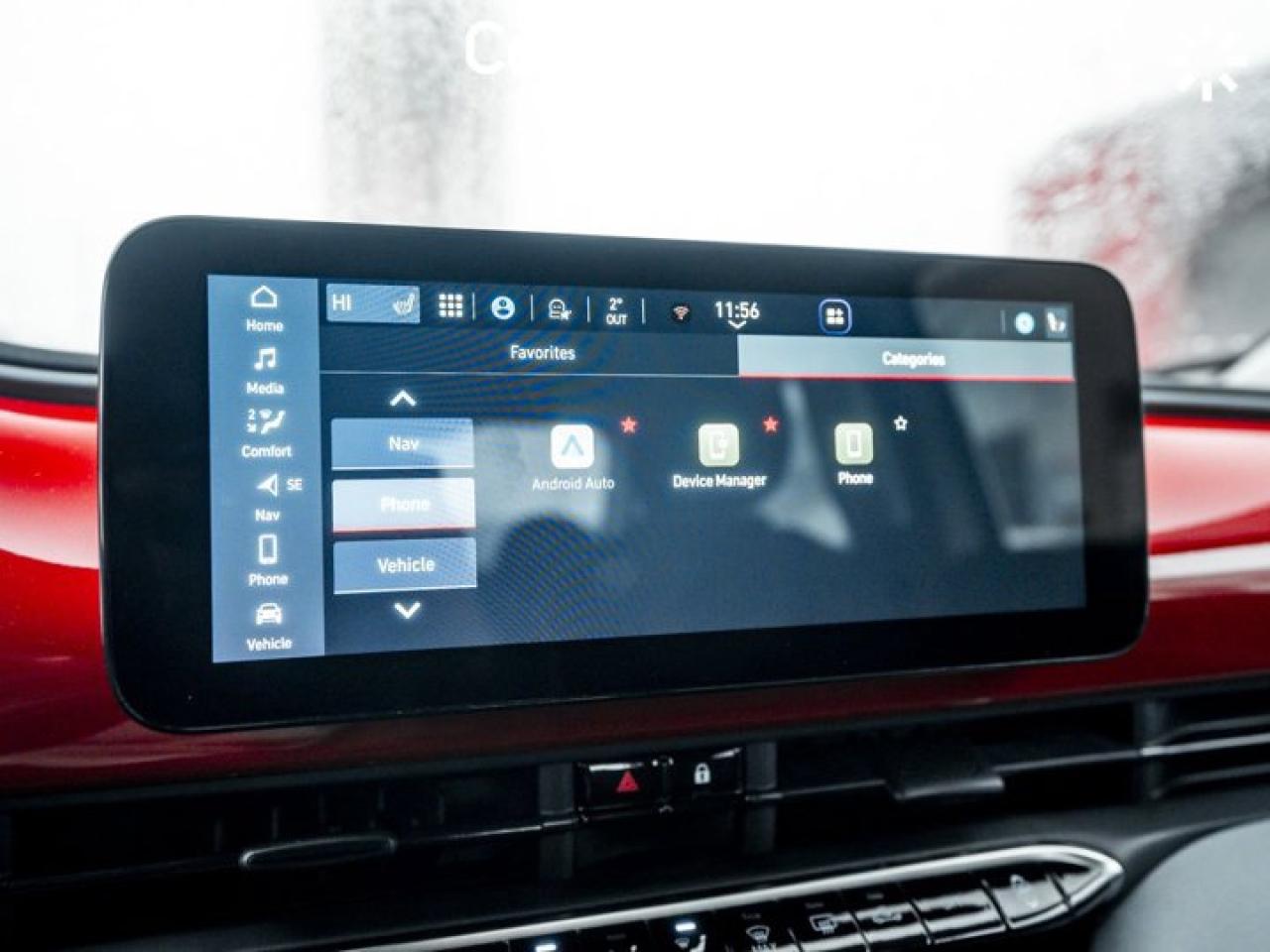 2025 Fiat 500 E (RED) Edition Photo