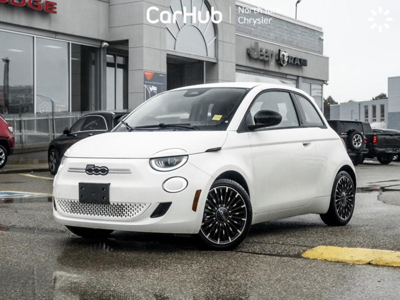 2025 Fiat 500 E (RED) Edition Photo