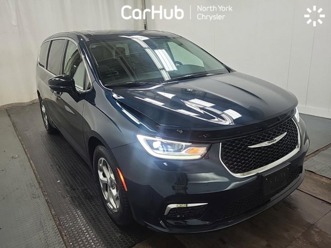 2024 Chrysler Pacifica Limited Photo