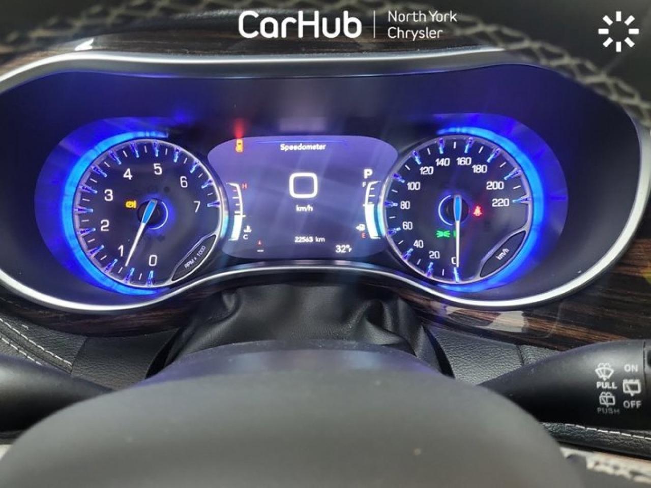 2024 Chrysler Pacifica Limited Photo