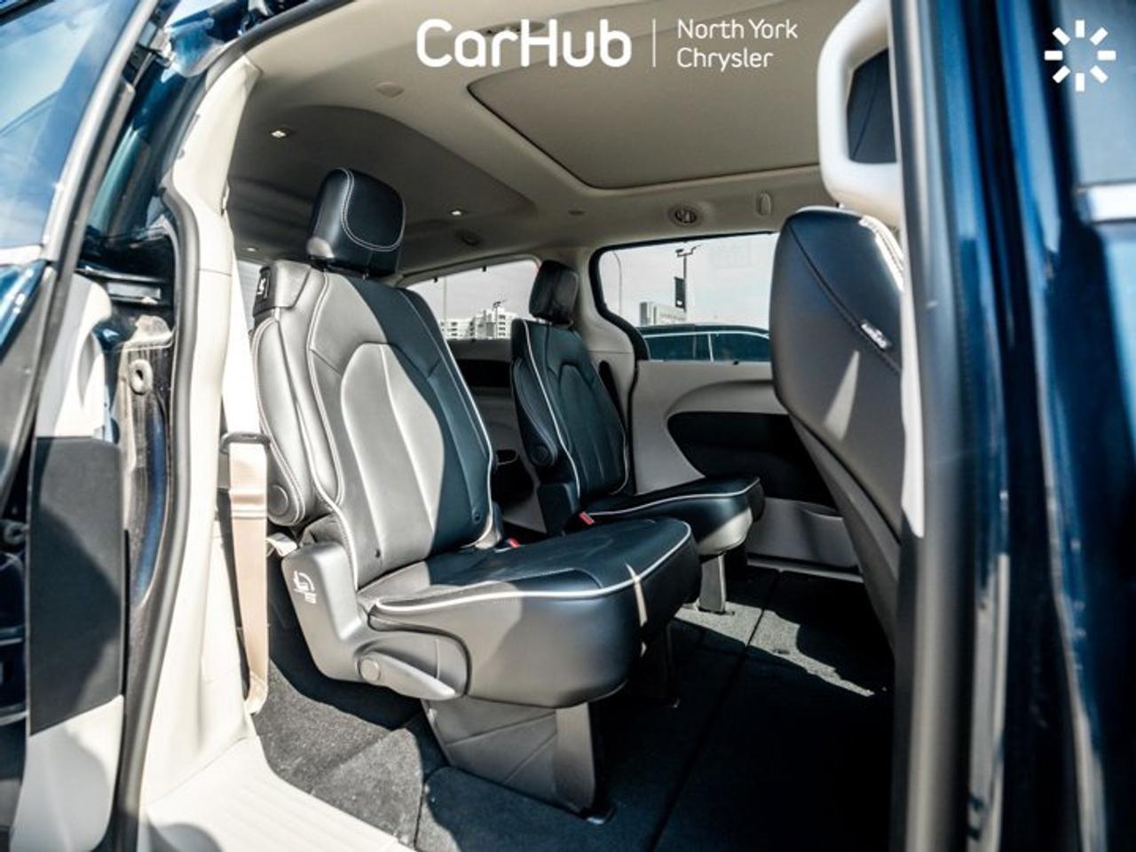 2024 Chrysler Pacifica Limited Panoroof Navi Remote Start Heated Vented Seats Photo