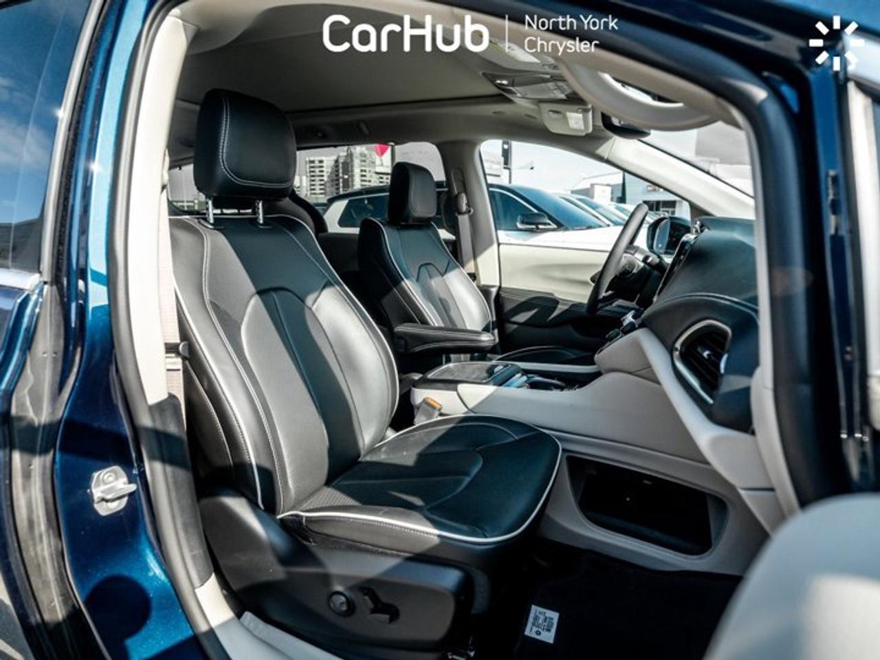 2024 Chrysler Pacifica Limited Panoroof Navi Remote Start Heated Vented Seats Photo