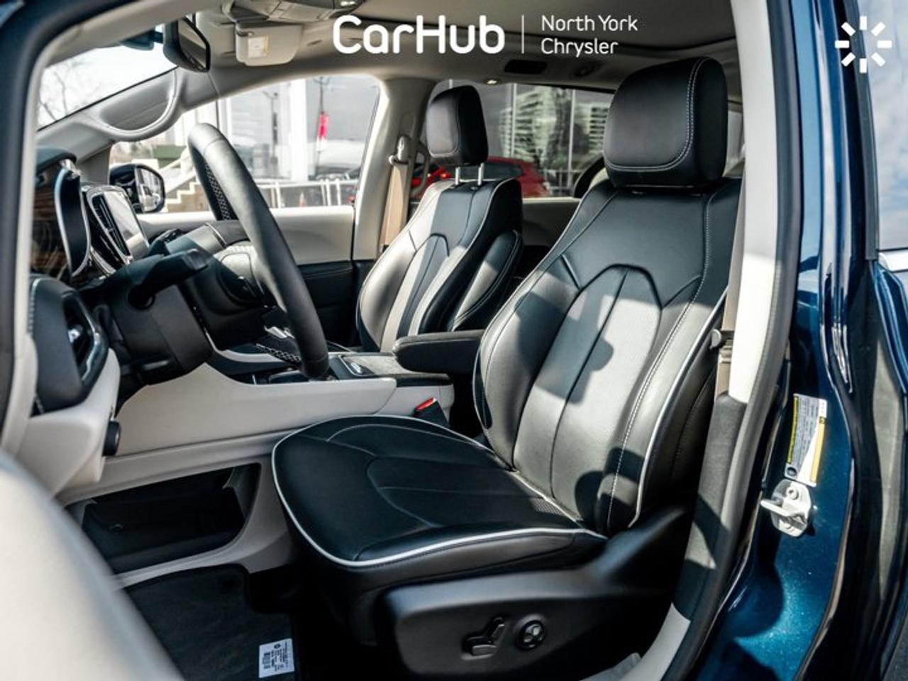 2024 Chrysler Pacifica Limited Panoroof Navi Remote Start Heated Vented Seats Photo