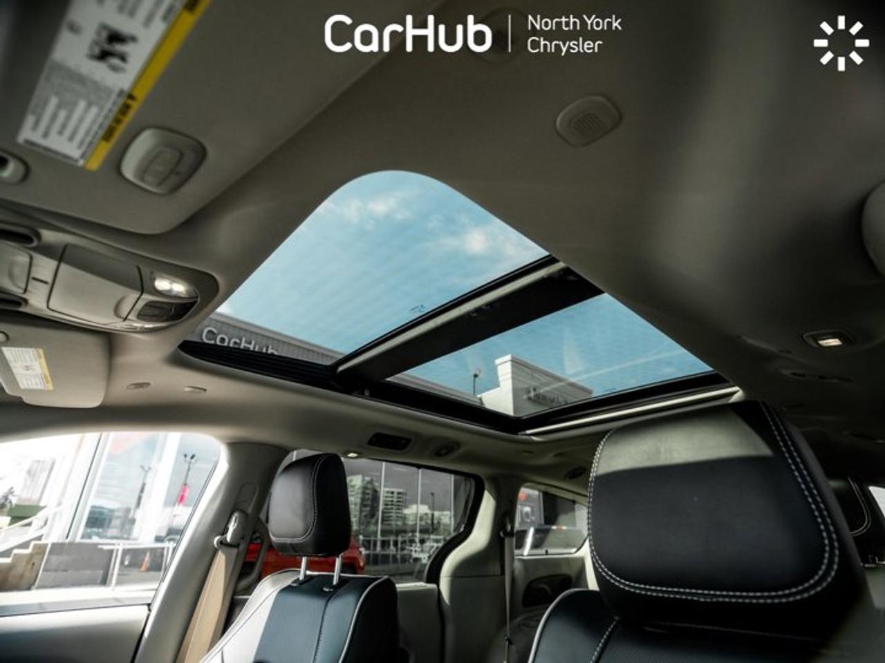 2024 Chrysler Pacifica Limited Panoroof Navi Remote Start Heated Vented Seats Photo
