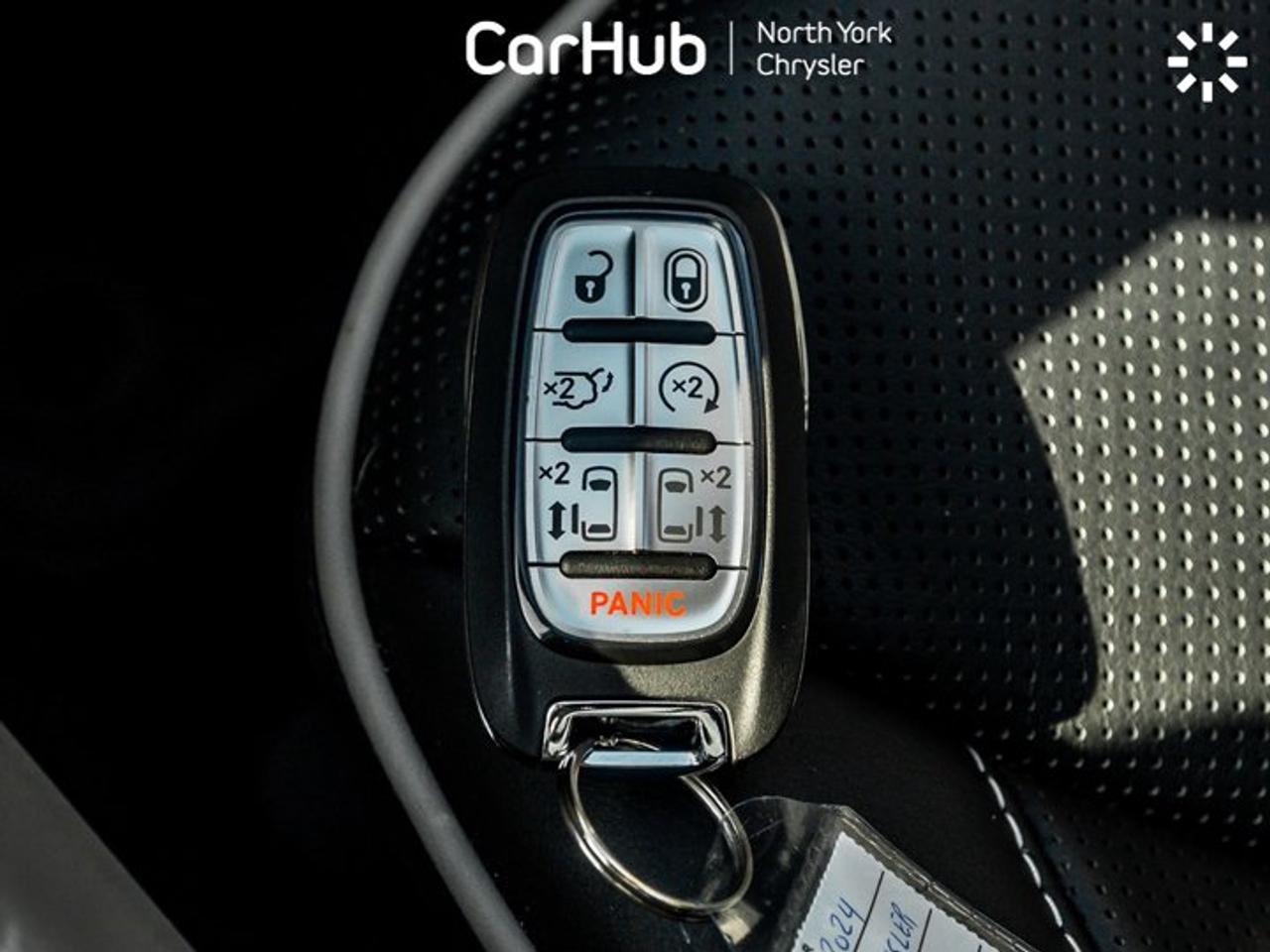 2024 Chrysler Pacifica Limited Panoroof Navi Remote Start Heated Vented Seats Photo