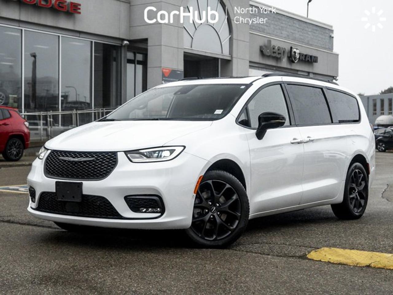 2024 Chrysler Pacifica Limited AWD S Appearance Package Uconnect Theater Family Group Photo