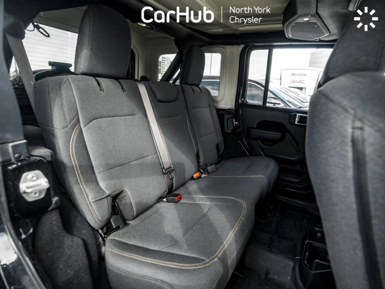 2024 Jeep Wrangler Willys Freedom Top Convenience Group  Technology Group Photo