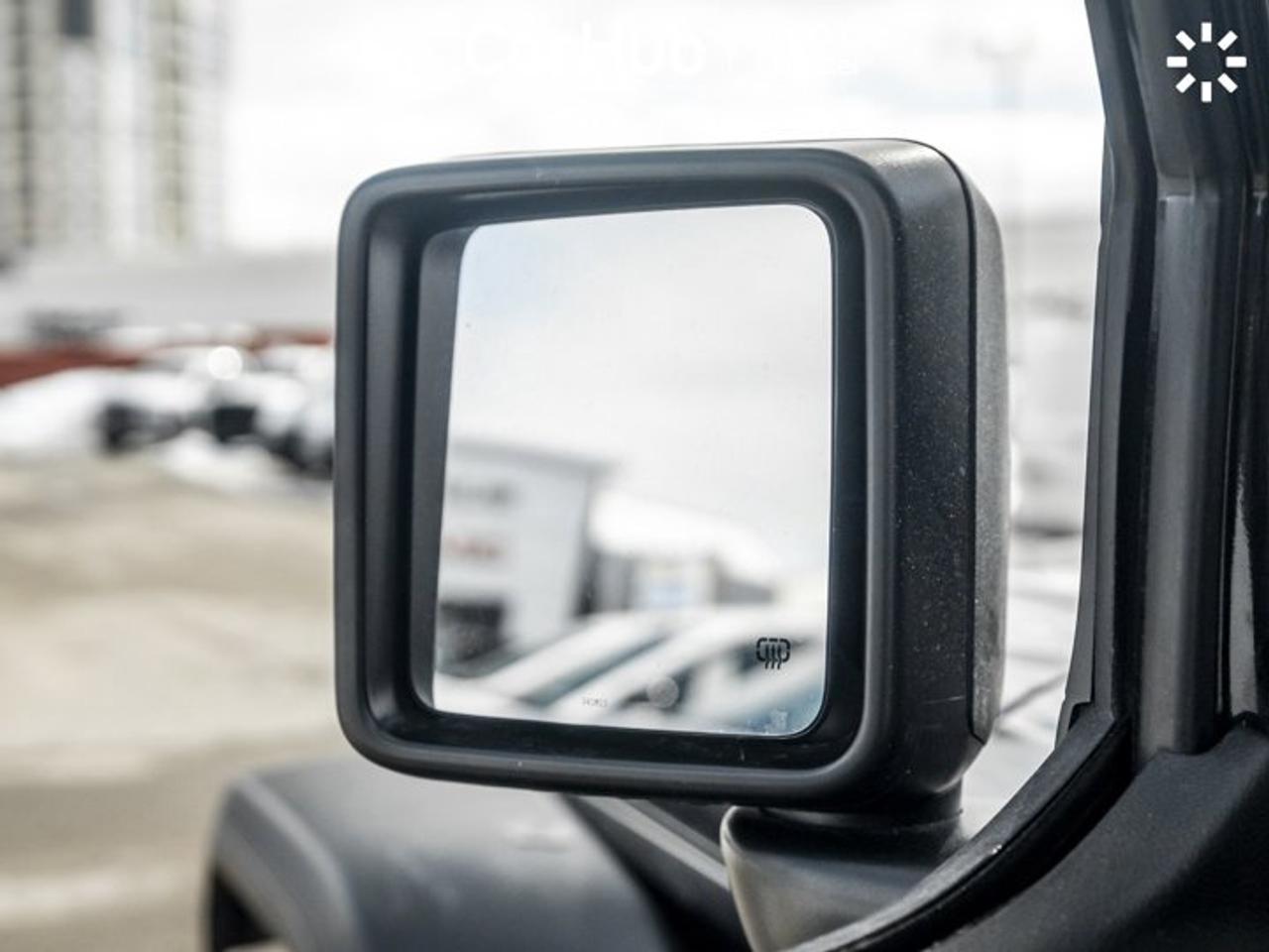 2024 Jeep Wrangler Willys Freedom Top Convenience Group  Technology Group Photo