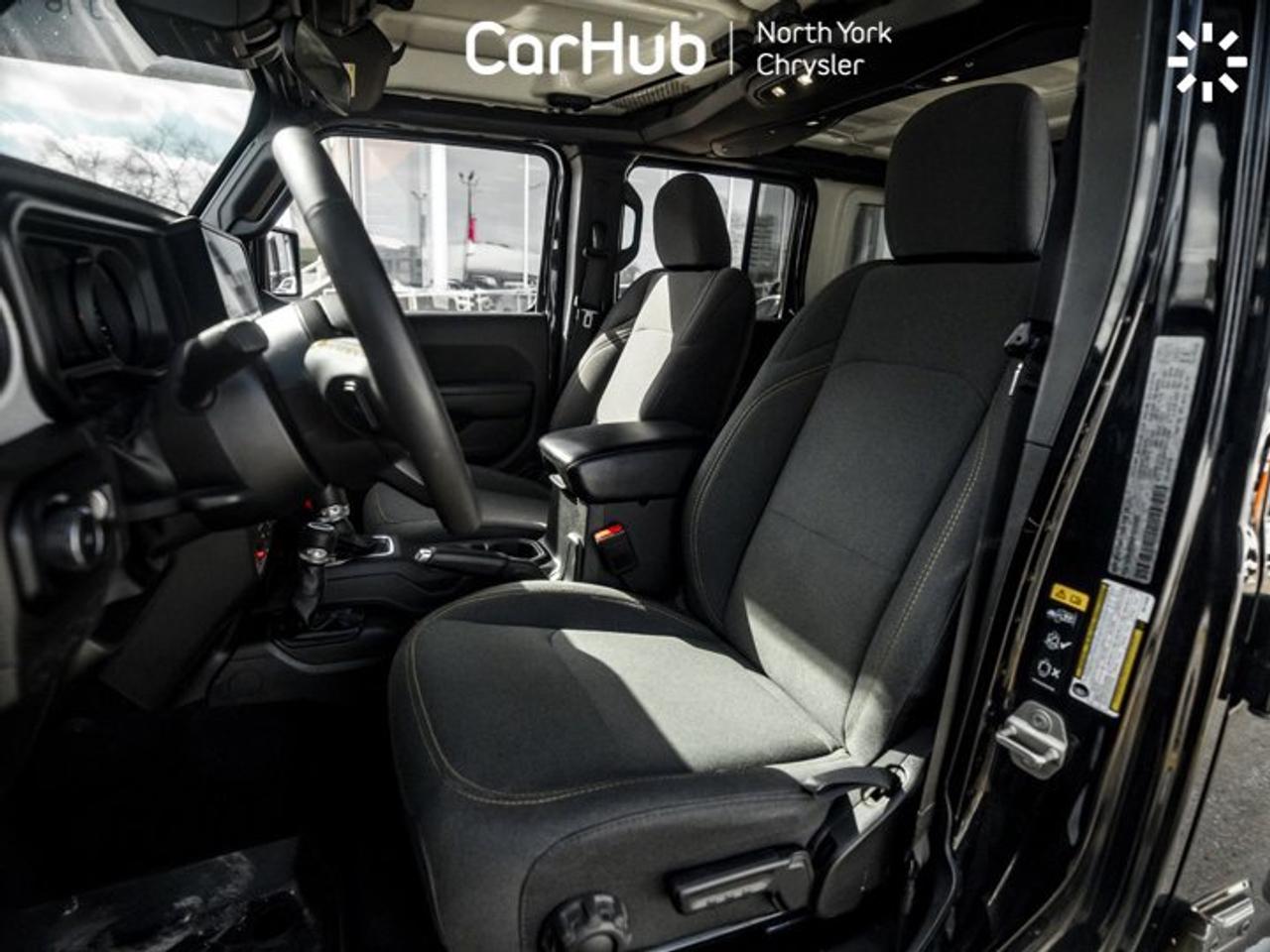 2024 Jeep Wrangler Willys Freedom Top Convenience Group  Technology Group Photo