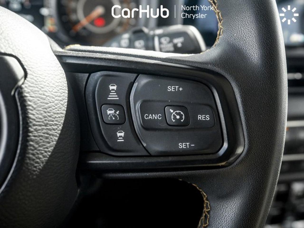 2024 Jeep Wrangler Willys Freedom Top Convenience Group  Technology Group Photo