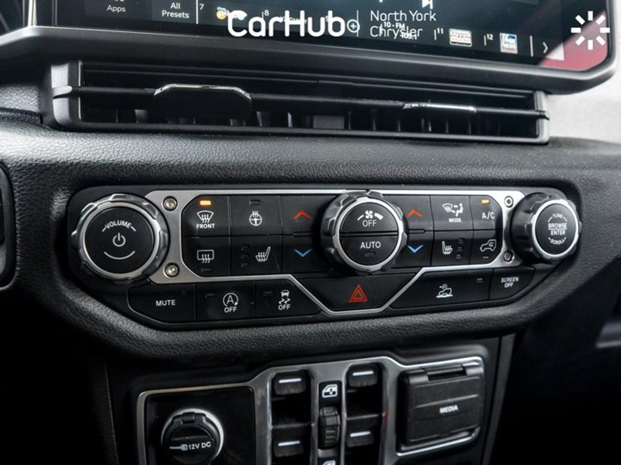 2024 Jeep Wrangler Willys Freedom Top Convenience Group  Technology Group Photo