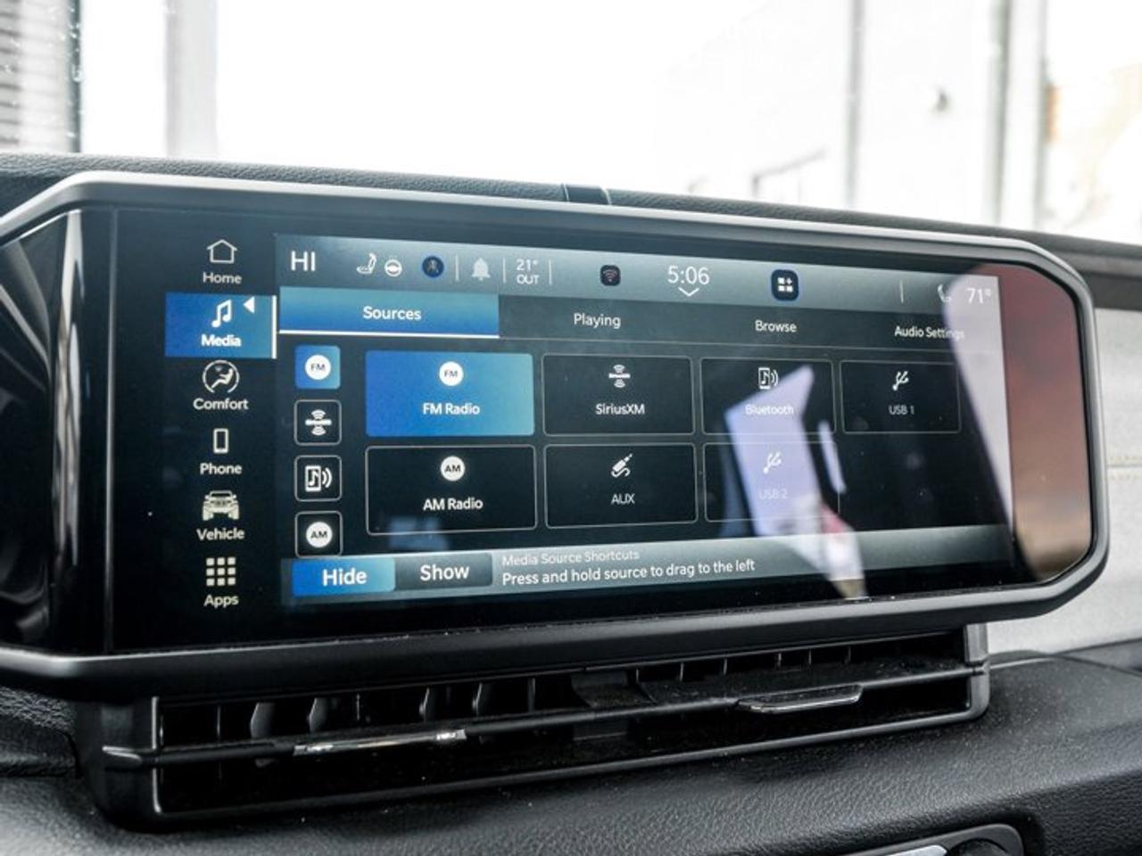 2024 Jeep Wrangler Willys Freedom Top Convenience Group  Technology Group Photo