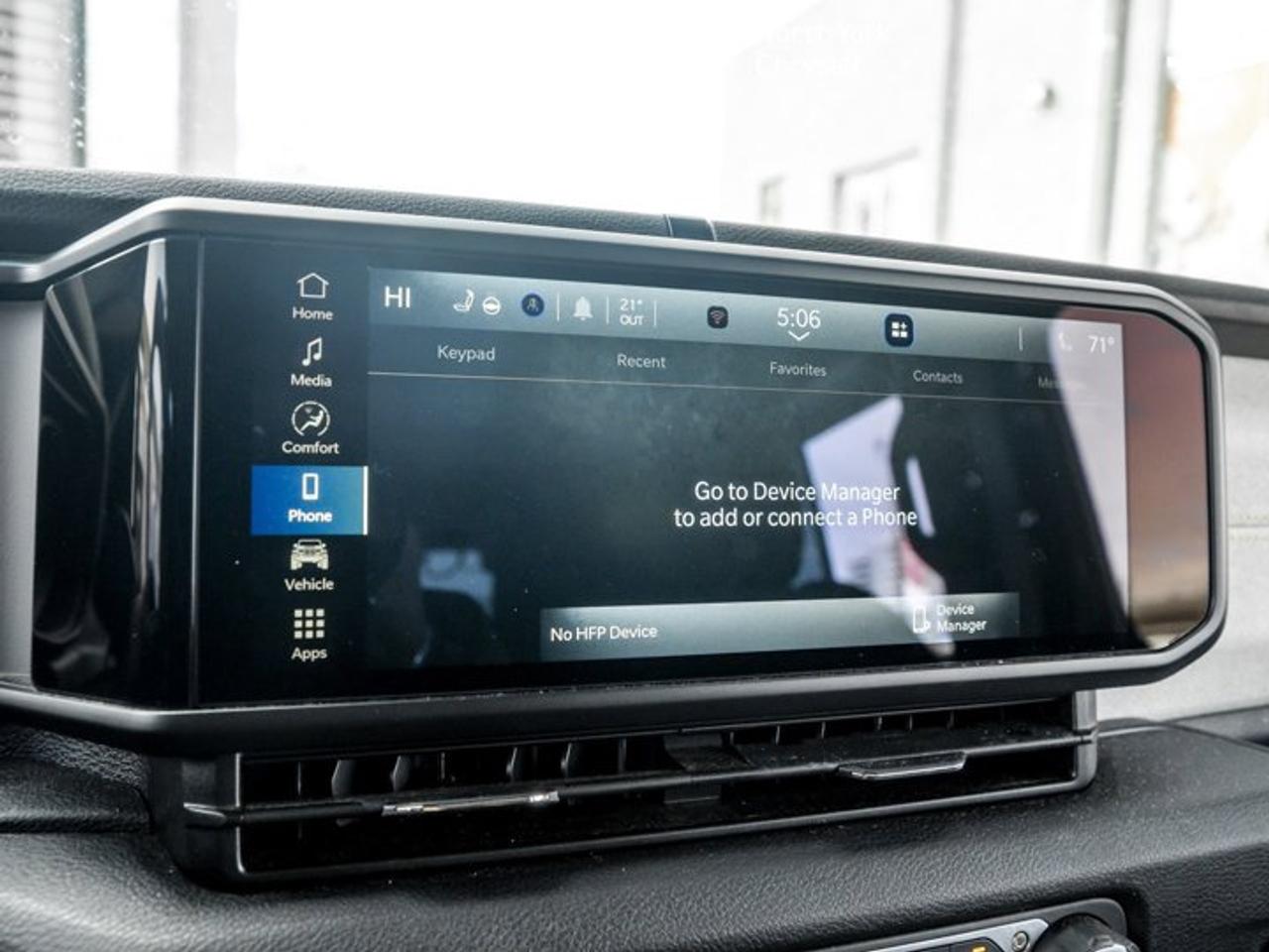 2024 Jeep Wrangler Willys Freedom Top Convenience Group  Technology Group Photo