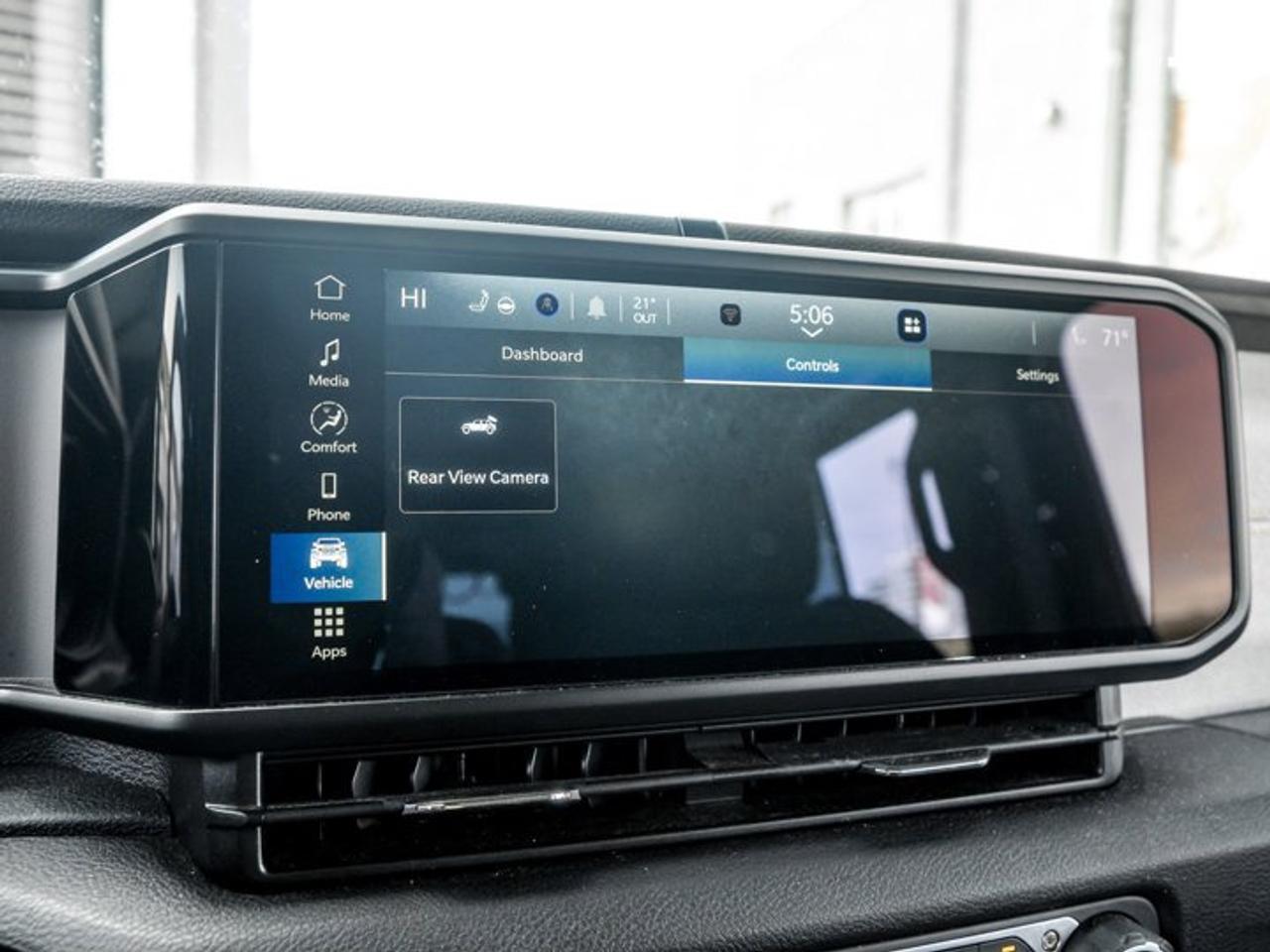 2024 Jeep Wrangler Willys Freedom Top Convenience Group  Technology Group Photo