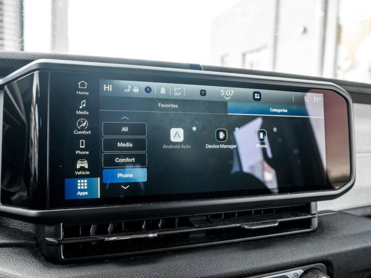 2024 Jeep Wrangler Willys Freedom Top Convenience Group  Technology Group Photo