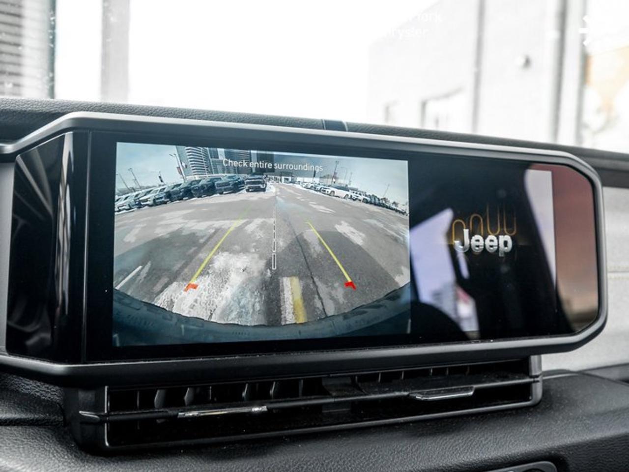 2024 Jeep Wrangler Willys Freedom Top Convenience Group  Technology Group Photo