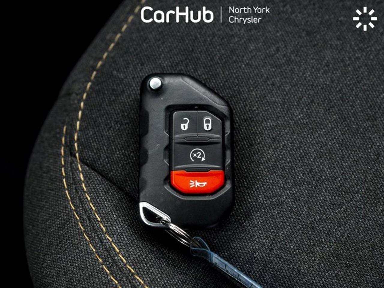 2024 Jeep Wrangler Willys Freedom Top Convenience Group  Technology Group Photo