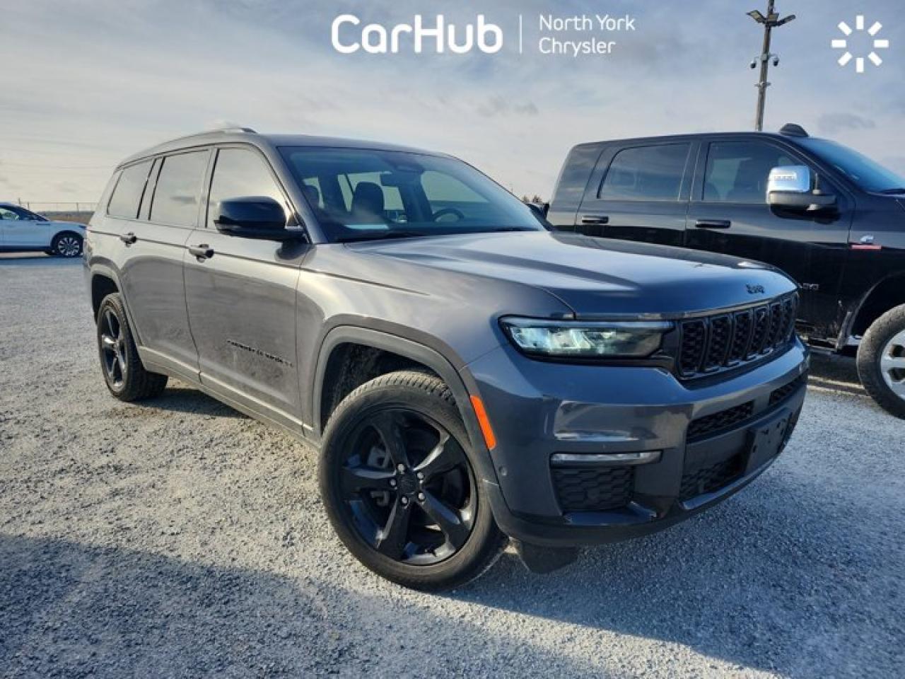 2024 Jeep Grand Cherokee L Limited Photo