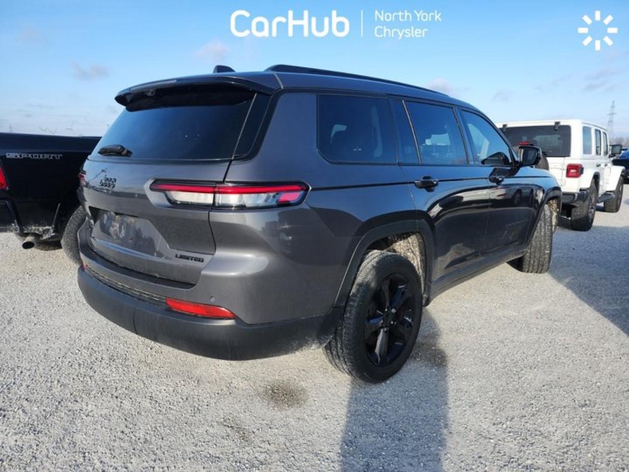 2024 Jeep Grand Cherokee L Limited Photo