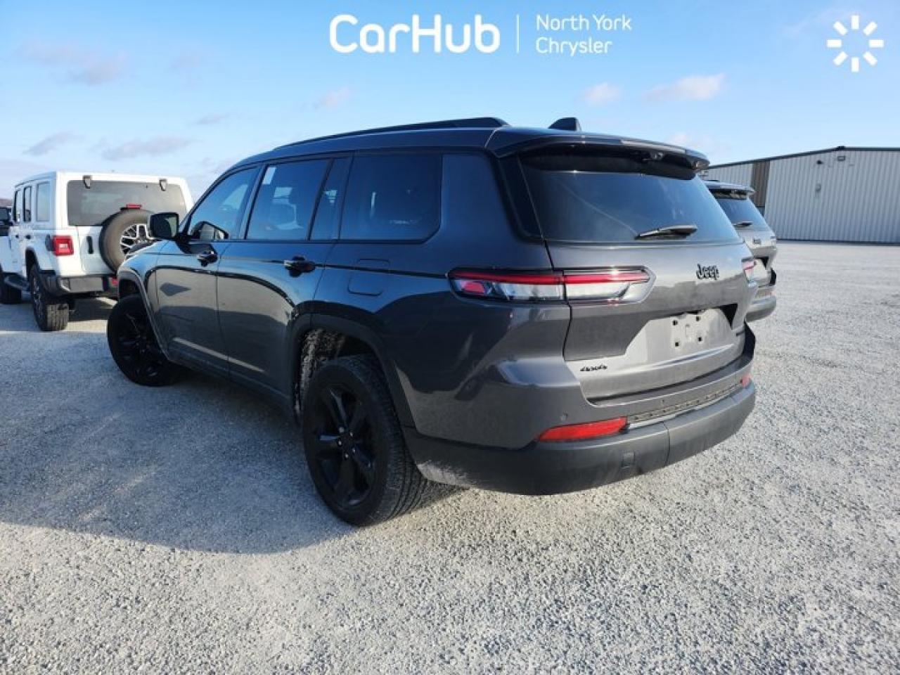 2024 Jeep Grand Cherokee L Limited Photo