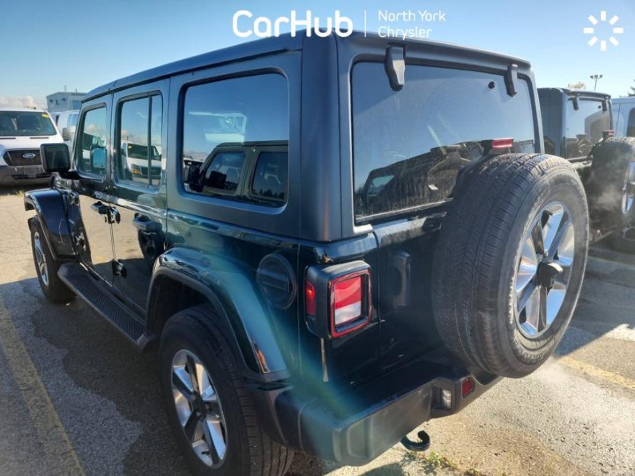 2023 Jeep Wrangler Sahara Photo