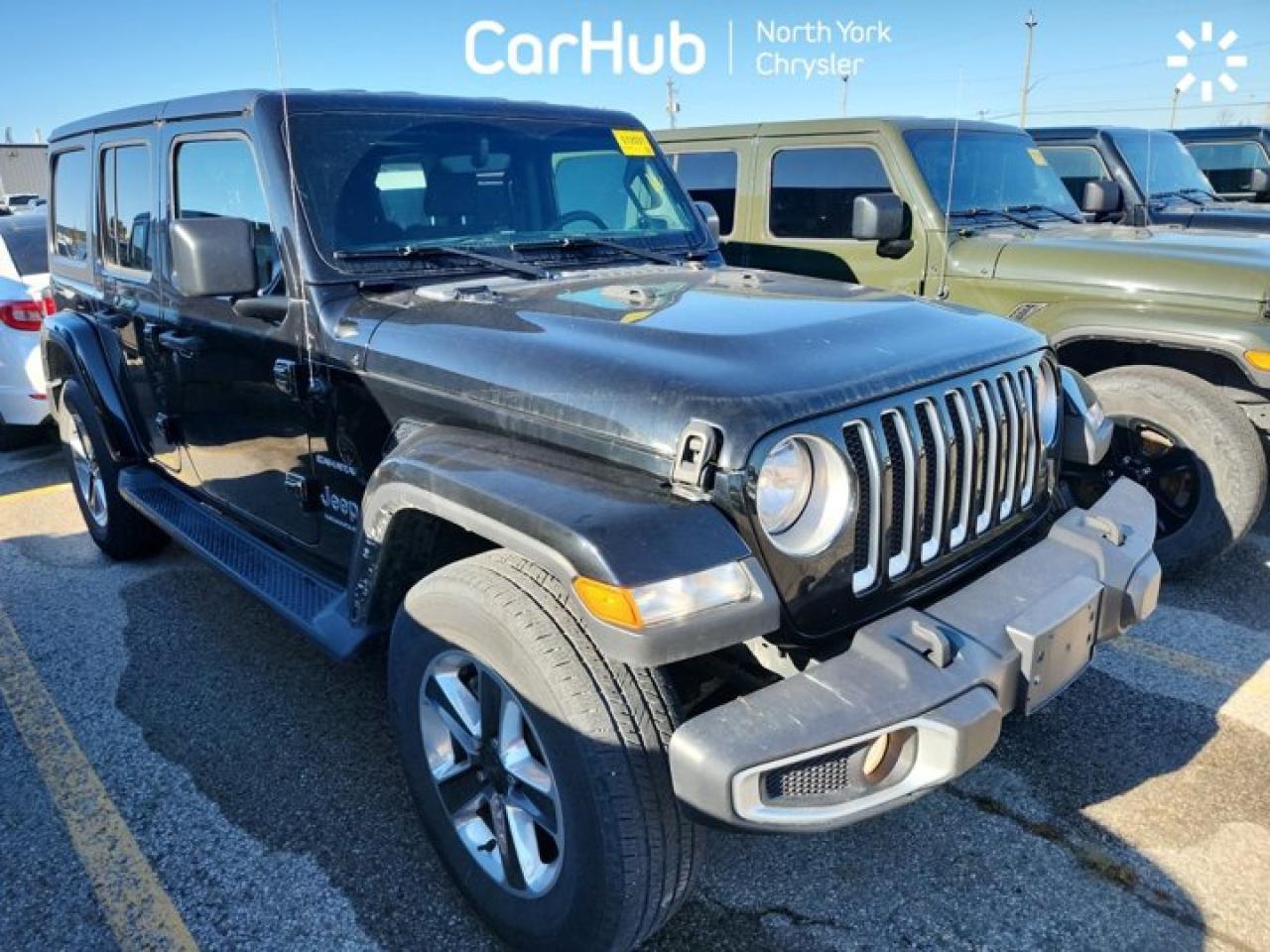 2023 Jeep Wrangler Sahara Photo