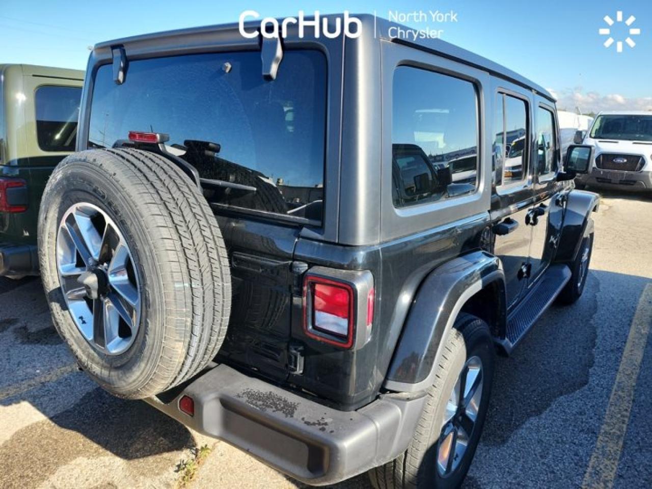 2023 Jeep Wrangler Sahara Photo