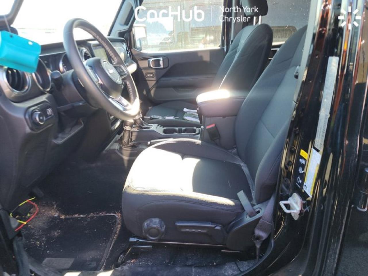 2023 Jeep Wrangler Sahara Photo