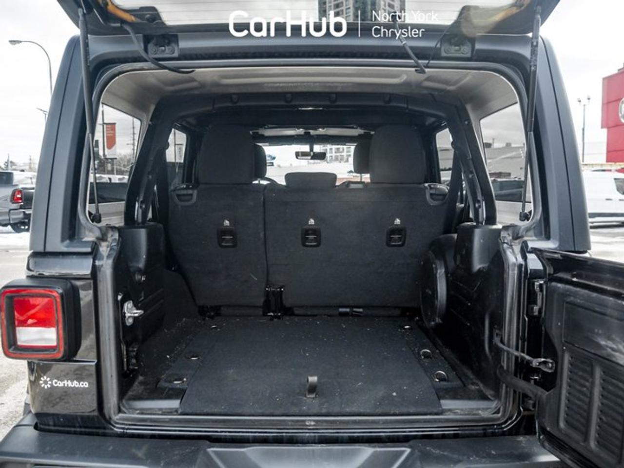 2023 Jeep Wrangler Sahara Alpine Audio Navi Apple CarPlay Android Auto Photo