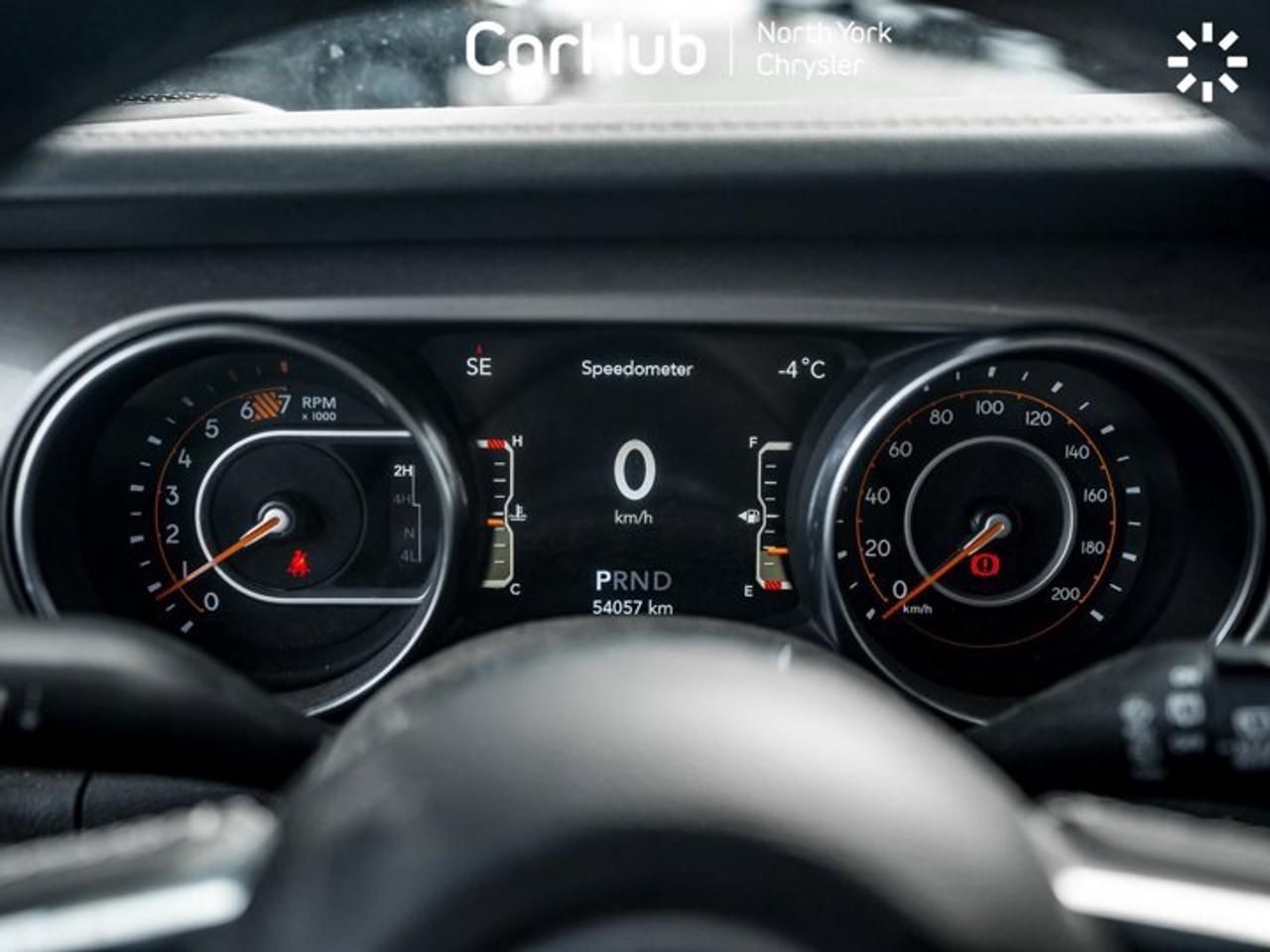 2023 Jeep Wrangler Sahara Alpine Audio Navi Apple CarPlay Android Auto Photo