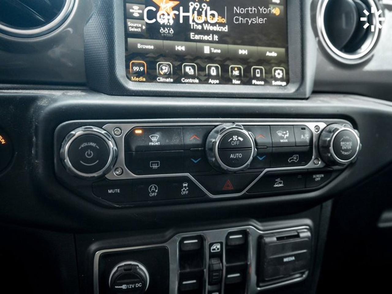 2023 Jeep Wrangler Sahara Alpine Audio Navi Apple CarPlay Android Auto Photo