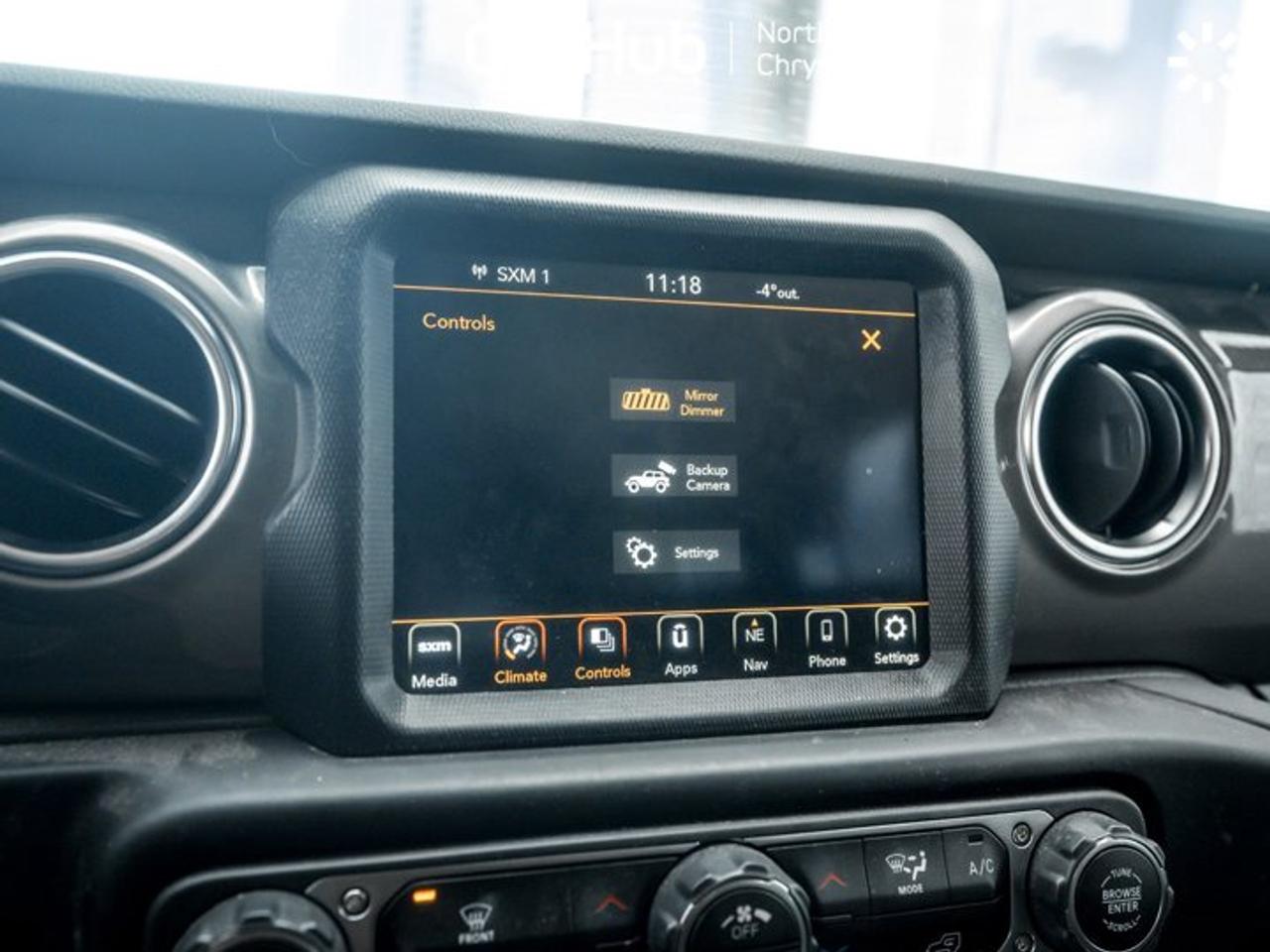 2023 Jeep Wrangler Sahara Alpine Audio Navi Apple CarPlay Android Auto Photo