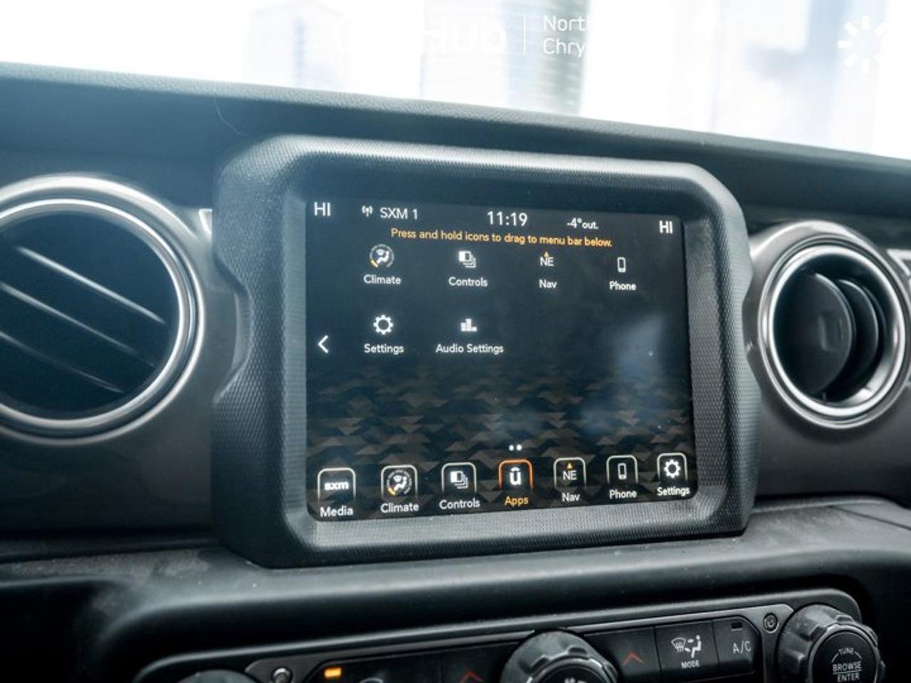 2023 Jeep Wrangler Sahara Alpine Audio Navi Apple CarPlay Android Auto Photo