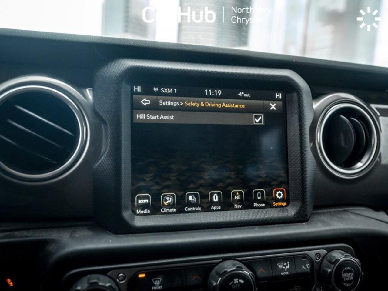 2023 Jeep Wrangler Sahara Alpine Audio Navi Apple CarPlay Android Auto Photo