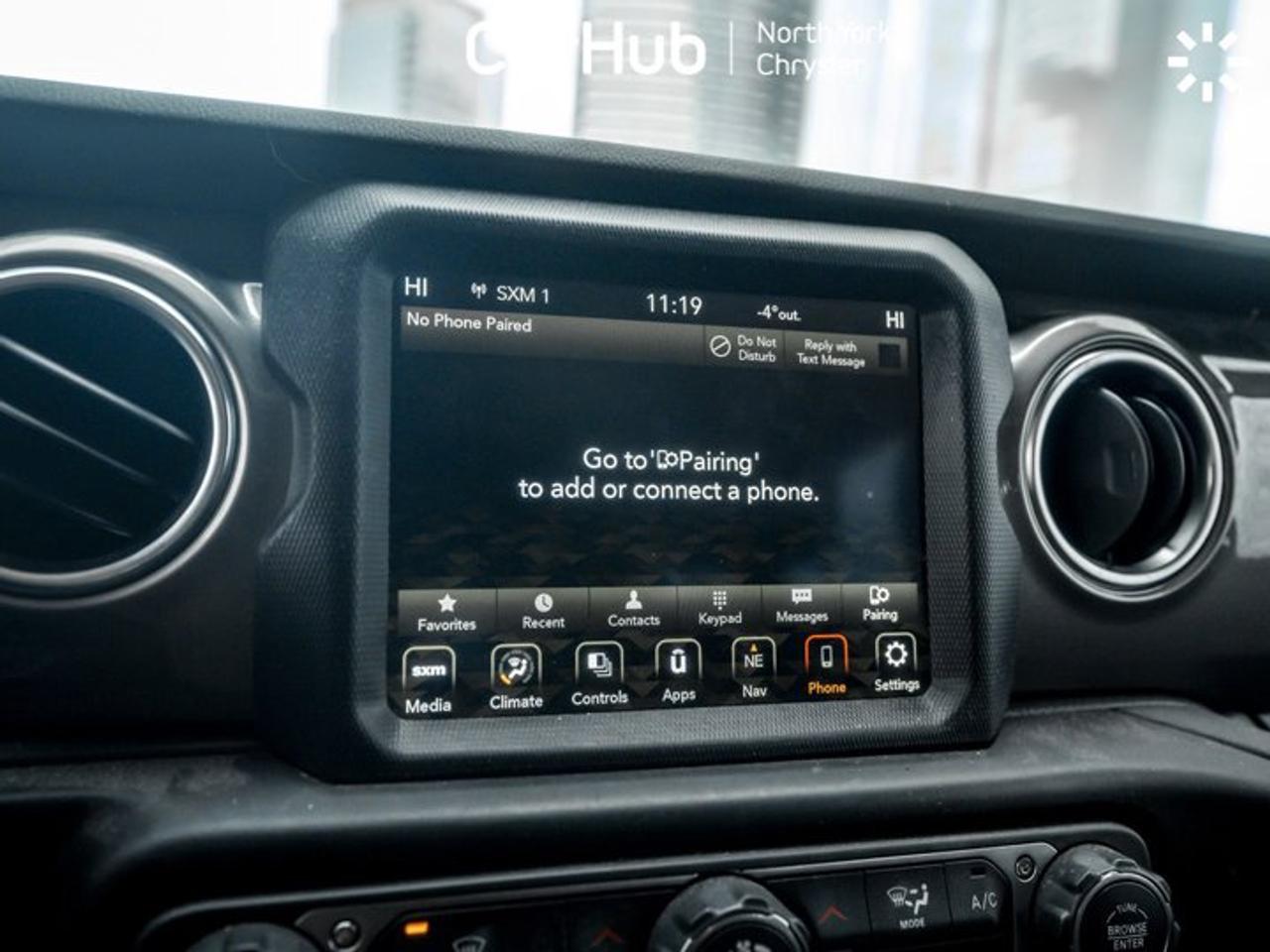 2023 Jeep Wrangler Sahara Alpine Audio Navi Apple CarPlay Android Auto Photo