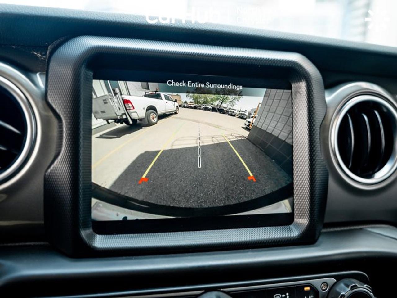 2023 Jeep Wrangler Sahara Alpine Audio Navi Apple CarPlay Android Auto Photo